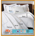 Hotel King Size Cotton Bedsheets Juegos de ropa de cama al por mayor